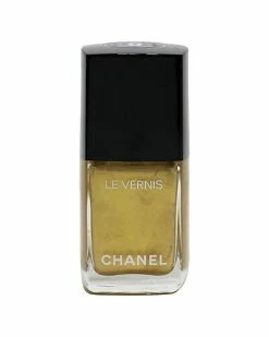 Chanel 0.46oz Nail Polish #518 Chaine Or Women