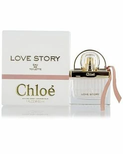 Chloé Women's 1oz Love Story EDT Spray