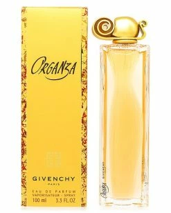 Givenchy Women's 3.3oz Organza EDP Spray