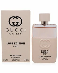 Gucci Women's 1.6oz Guilty Pour Femme Love Edition MMXXI EDP Spray