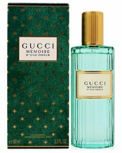Gucci Unisex 3.3oz Memoire D'Une Odeur EDP Spray Women
