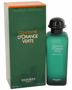 Hermès Unisex 3.3oz Concentre D'Orange Verte EDT Spray Women