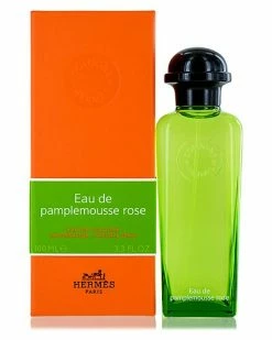 Hermès Unisex 3.3oz Eau De Pamplemousse Rose Cologne Spray Women