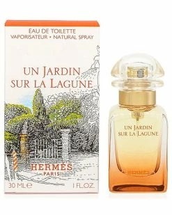 Hermès Unisex 1oz Un Jardin Sur La Lagune EDT Spray Women