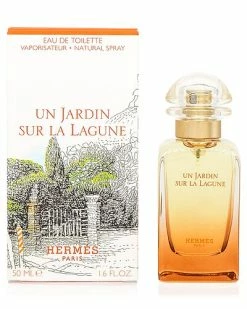 Hermès Unisex 1.7oz Un Jardin Sur La Lagune EDT Spray Women