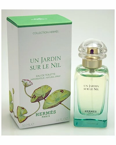 Hermès Unisex 1.7oz Un Jardin Sur Le Nil EDT Spray Women 1 Hermès Unisex 1.7oz Un Jardin Sur Le Nil EDT Spray Women