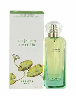Hermès Unisex 3.3oz Un Jardin Sur Le Nil EDT Spray Women