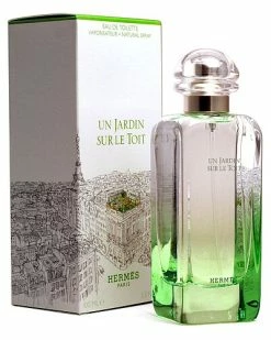 Hermès Unisex 3.3oz Un Jardin Sur Le Toit EDT Spray Women