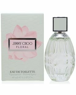 Jimmy Choo Women's 1.3oz Floral EDT Spray