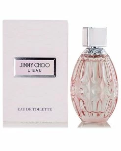 Jimmy Choo Women's 2oz L'Eau EDT Spray