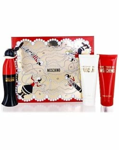 MOSCHINO Women's Cheap & Chic 3pc Gift Set