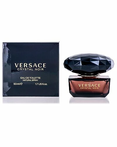 Versace Women's 1.7oz Crystal Noir EDT Spray 1 Versace Women's 1.7oz Crystal Noir EDT Spray