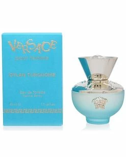 Versace Women's 1.7oz Dylan Blue Turquoise EDT Spray