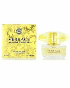 Versace Women's 1.7oz Yellow Diamond EDT Spray