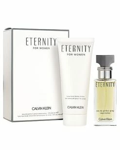 Calvin Klein Women's Eternity 2pc Set