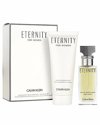 Calvin Klein Women's Eternity 2pc Set 1 Calvin Klein Women's Eternity 2pc Set