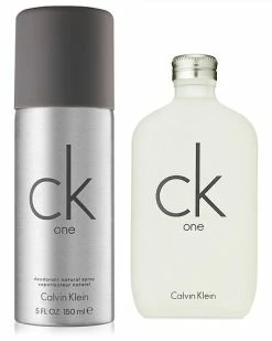 Calvin Klein Unisex CK One 2pc Set Women
