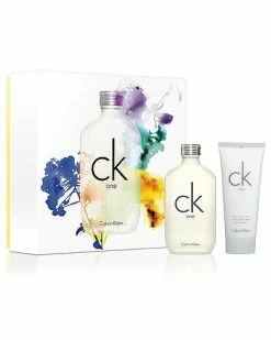 Calvin Klein Unisex CK One 2pc Set Women