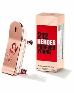 Carolina Herrera Women's 1.7oz 212 Heroes EDP Spray