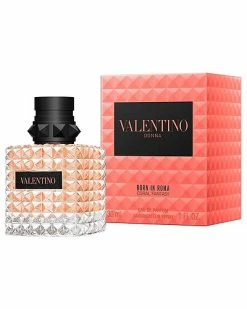Valentino Women's 1oz Born In Roma Coral Fantasy EDP Spray