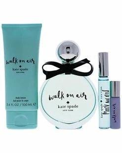 Kate Spade New York Women's 2H17 Walk On Air 4pc Gift Set