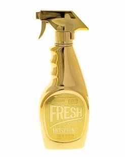 MOSCHINO Women's 3.4oz Gold Fresh Couture EDP Spray
