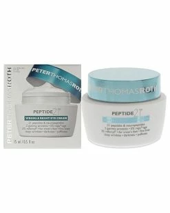 Peter Thomas Roth 0.5oz Peptide 21 Wrinkle Resist Eye Cream Women