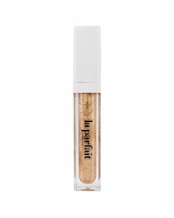 La Parfait Cosmetics 0.24oz #07 - Rose Gold Sheer B-Bright Lip Gloss Women