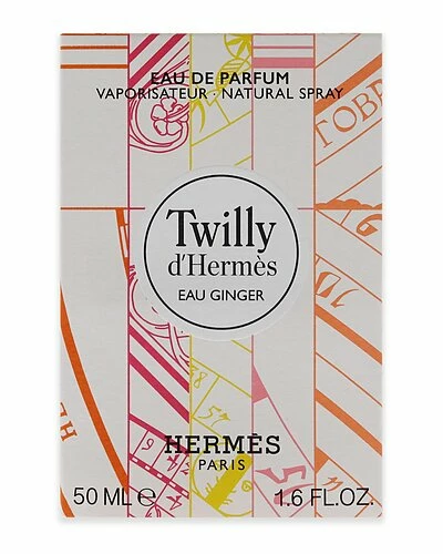 Hermès Women's 1.6oz Twilly D'Hermes Eau Ginger EDP 2 Hermès Women's 1.6oz Twilly D'Hermes Eau Ginger EDP - Image 2