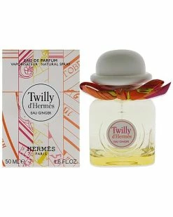 Hermès Women's 1.6oz Twilly D'Hermes Eau Ginger EDP 7 Hermès Women's 1.6oz Twilly D'Hermes Eau Ginger EDP -Peter Thomas Roth Sales Store 1111499795 RLLD 4