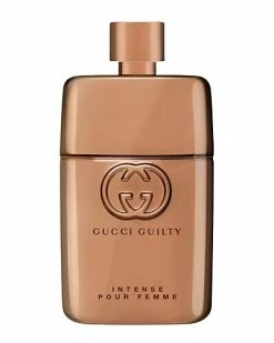 Gucci Women's 3oz Guilty Intense Pour Femme