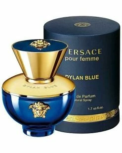 Versace Women's 1.7oz Dylan Blue EDP Spray