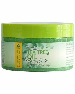 Pursonic 10oz Tea Tree Oil Foot Soak Women