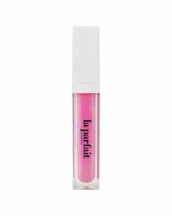 La Parfait Cosmetics 0.24oz #02 - Soft Pink B-Bright Lip Gloss Women