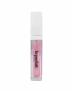 La Parfait Cosmetics 0.24oz #09 - White Sheer B-Bright Lip Gloss Women