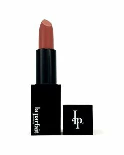 La Parfait Cosmetics 0.176oz #03 - Copper Bronze B-Bold Satin Lipstick Women