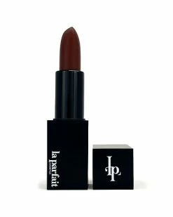 La Parfait Cosmetics 0.176oz #07 - Earth Brown B-Bold Satin Lipstick Women