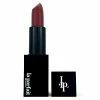 La Parfait Cosmetics 0.176oz #10 - Deep Plum Red B-Bold Satin Lipstick Women