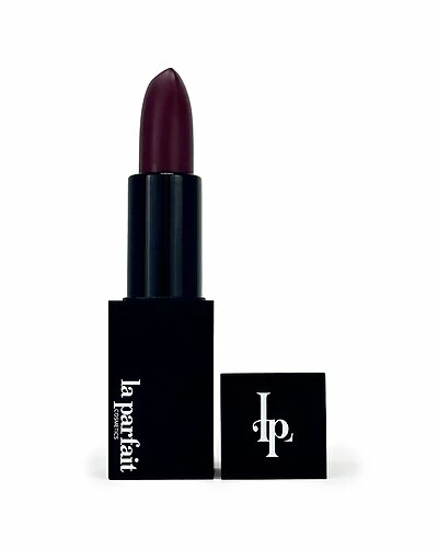 La Parfait Cosmetics 0.176oz #11 - Wild Berry B-Bold Satin Lipstick Women 1 La Parfait Cosmetics 0.176oz #11 - Wild Berry B-Bold Satin Lipstick Women