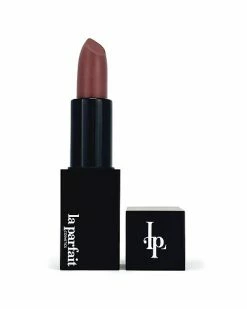La Parfait Cosmetics 0.176oz #13 - Caramel Nude B-Bold Satin Lipstick Women