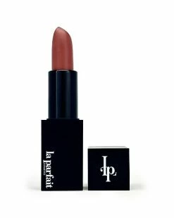 La Parfait Cosmetics 0.176oz #16 - Brown Bronze B-Bold Satin Lipstick Women