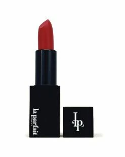 La Parfait Cosmetics 0.176oz #20 - Classic Red B-Bold Satin Lipstick Women