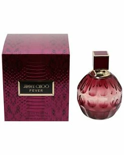 Jimmy Choo Women's 3.3oz Fever Eau De Parfum Spray
