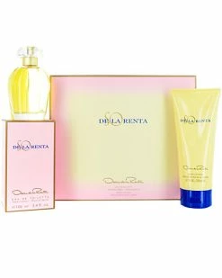 Oscar De La Renta De La Renta 2pc So De La Renta Set Women