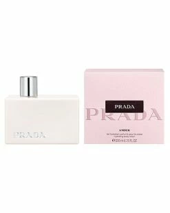 Prada Women's 6.8oz Amber Body Lotion