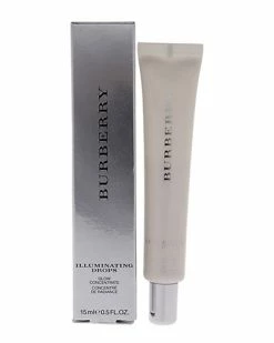 Burberry 0.5oz #01 Metallic Pearl Illuminating Drops Glow Concentrate Women