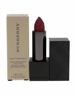 Burberry 0.12oz #421 Rose Wood Lip Velvet Women