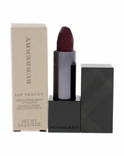 Burberry 0.12oz #437 Oxblood Lip Velvet Women