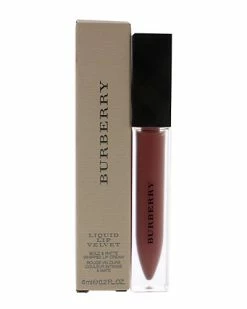 Burberry 0.2oz #05 Fawn Liquid Lip Velvet Crush Women