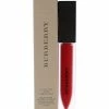 Burberry 0.2oz #37 Regiment Red Liquid Lip Velvet Crush Women